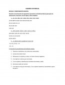 PROGRAMACIÓN LINEAL (Modelado)