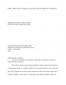 FORO: “ASPECTOS DE LA MARCA Y CICLO DE VIDA DEL PRODUCTO O SERVICIO”