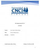 Glosario de Adminitracion 1 actividad 2