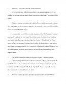 Análisis el padrino