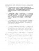 CONCLUSIONES SOBRE HERRAMIENTAS PARA LA PRODUCCION MUSICAL