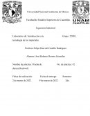 REPORTE PRUEBA DE DUREZA