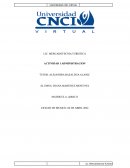 CONCEPTO BASICO DE LA ADMINISTRACIÓN