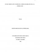 GUÍA DE VERIFICACIÓN A PARTIR DE LA NORMA ISO 26000 APLICADA A LA EMPRESA GDO