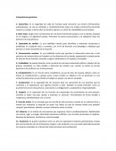 Competencias Genéricas