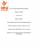 ORAL ACTIVITY inglés