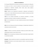 TRABAJO COLABORATIVO Empresa PRODUEXITOS