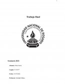 Los tres tiempos de constitución de la vida psíquica