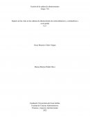 Gestión de la cadena de abastecimiento