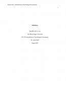 Análisis Factorial exploratorio (EFA)