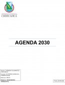 AGENDA 2030