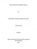 Camilo y su cambio de pensar