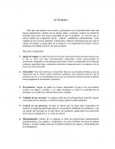 ESTUDIO DE MERCADO. EMPRESA “LALA”