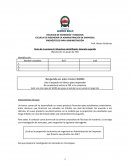 PRONÓSTICOS PARA ADMINISTRACIÓN