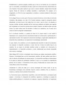 ¿Un mundo de qué? La curiosidad y la formulación de ideas