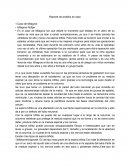 Reporte de análisis de caso