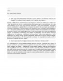 El liderazgo es un arte que posibilita