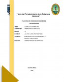 CANALES DE MARKETING