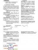 GUIA Nº 1 DE FISICA. GRADO 10º TEMAS: 1. HIDROSTATICA