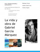 La vida y obra de Gabriel García Márquez