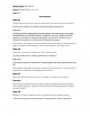 Biologia animales vertebrados e invertebrados