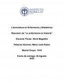 La enfermeria y parteria en la prehistoria