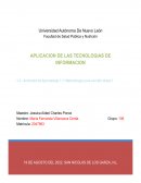 Crecimiento y Desarrollo