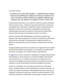 El gobierno peronista