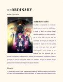UnOrdinary