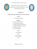 La política monetaria aplicada por el BCR en el Perú