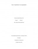 Psicología Competencias Comunicativas