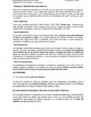 TEORÍAS O TENDENCIAS AXIOLÓGICAS