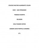 Trabajo sobre la vida humana