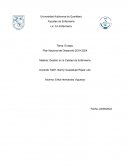 Plan Nacional de Desarrollo 2019-2024