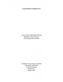 La prostitución en Bogota D.C