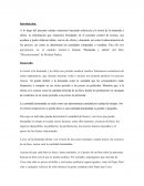 La teoría de la demanda y la oferta