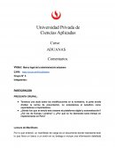 Dinamica grupal 2 ADUANAS