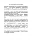 Mujer: apoyo inteligente o emancipación egoísta