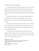 NUESTRO CEREBRO ES LO QUE COMEMOS