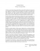 Comentario literario de "El Socio" de Jenaro Prieto