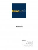 Normas ISO. Calidad y trazabilidad