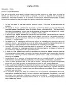 CASA LEGO RESUMEN – VIDEO