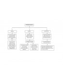 Puerperio mapa conceptual y cuidados de puerperio