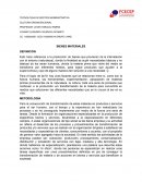 Bienes materiales