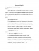 Neuromarketing. Conceptos basados en 3 autores diferentes