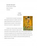 El BESO- Gustav Klimt