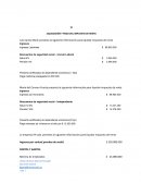 LIQUIDACIÓN Y PAGO DEL IMPUESTO DE RENTA
