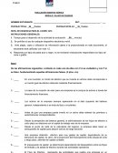 MÓDULO: TALLER DE FINANZAS s/r