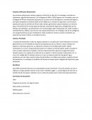 Proyecto AAPS para Restaurantes