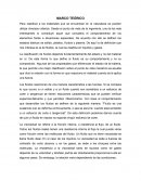 Marco teórico Lab mecánica de fluidos